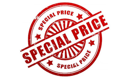 Special Price!