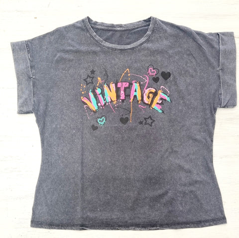 T-Shirt Vintage