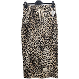 Gonna Longuette Sport-Leo