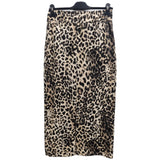 Gonna Longuette Sport-Leo