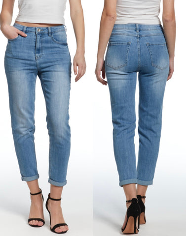 Jeans Carrot - 1374