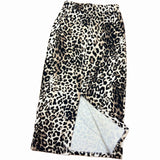Gonna Longuette Sport-Leo