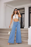 Jeans Palazzo