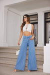 Jeans Palazzo