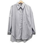 Camicia Over-Size con Taschino