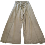 Pantalone con Patta