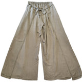Pantalone con Patta