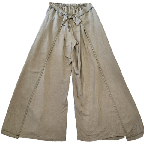 Pantalone con Patta