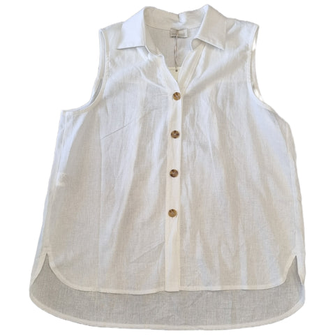 Camicia Smanicata