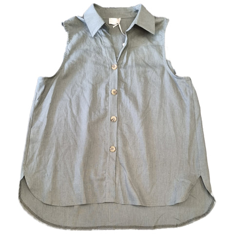 Camicia Smanicata