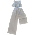 Coordinato Sainth Bianco
