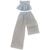 Coordinato Sainth Bianco