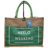 Borsa Mare Heelo Weekend