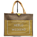 Borsa Mare Heelo Weekend