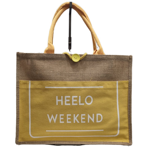 Borsa Mare Heelo Weekend