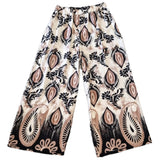 Pantalone Jaquard