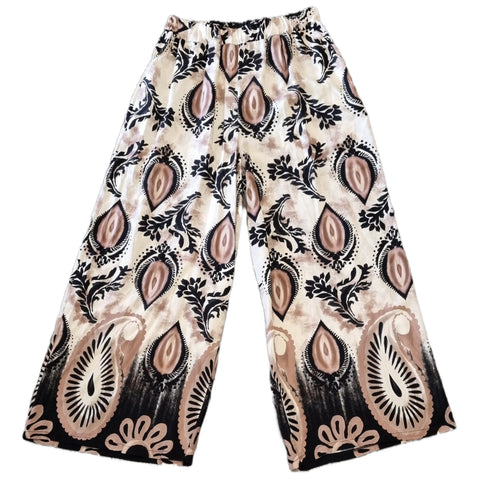 Pantalone Jaquard