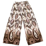 Pantalone Jaquard