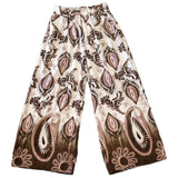 Pantalone Jaquard
