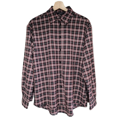 Camicia Quadretti Lumina