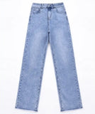 Jeans Wide-Leg A135