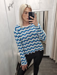 Maglia In Filo fantasia Missoni