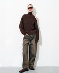 Jeans Brown Lumina