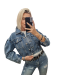 Giubbotto Jeans Sexy-Woman SW102