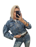 Giubbotto Jeans Sexy-Woman SW102