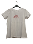 T-Shirt Santa Pazienza Che Non Ho