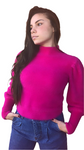 Maglia Peluches Fucsia