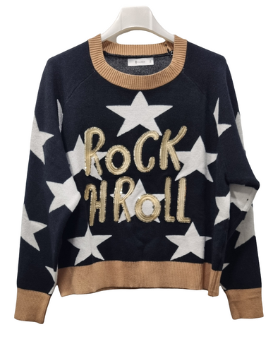 Maglione Rock Roll