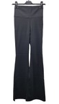 Leggins Nero a Zampa