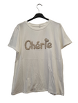 T-Shirt Chérie