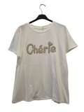 T-Shirt Chérie