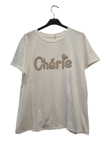 T-Shirt Chérie