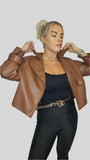 Trench Crop in Ecopelle