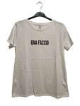 T-Shirt Gna Faccio