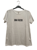 T-Shirt Gna Faccio