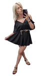 Jumpsuit con Spalla Scoperta