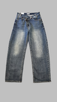 Jeans Baggy Sabbiato