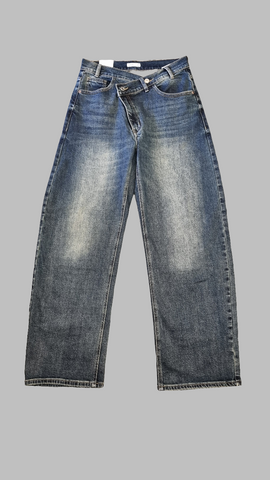 Jeans Baggy Sabbiato