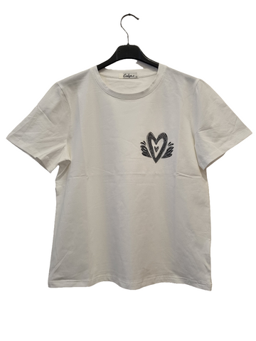 T-Shirt Angel Heart