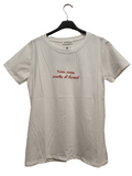 T-Shirt Tutto Torna Anche il Lunedì