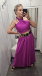 Coordinato Top + Gonna