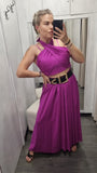 Coordinato Top + Gonna