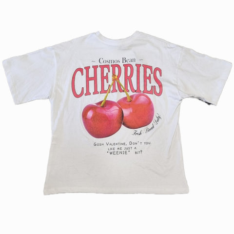 T-Shirt Cherries Over-Size