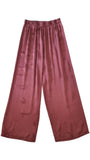 Pantalone in Viscosa Scivolata