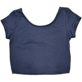 T-Shirt Crop Basic