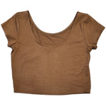 T-Shirt Crop Basic